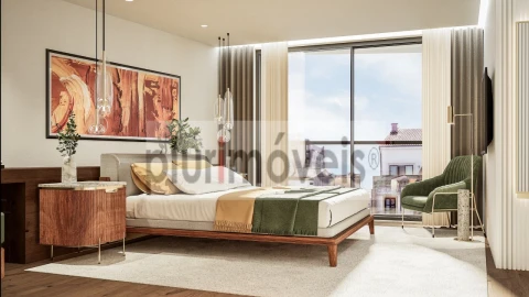 Apartamento T3 para Venda em Glória e Vera Cruz