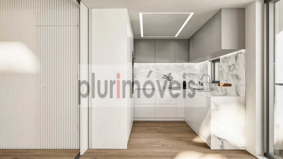 Apartamento T3 para Venda em Glória e Vera Cruz Foto 7