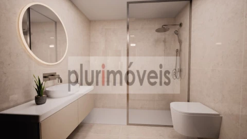 Apartamento T3 para Venda em Santa Joana