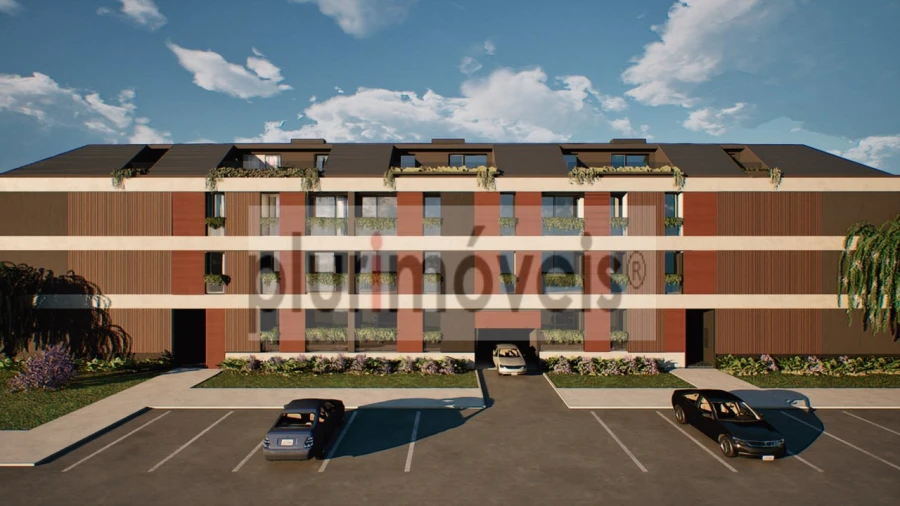 Apartamento T3 para Venda em Santa Joana