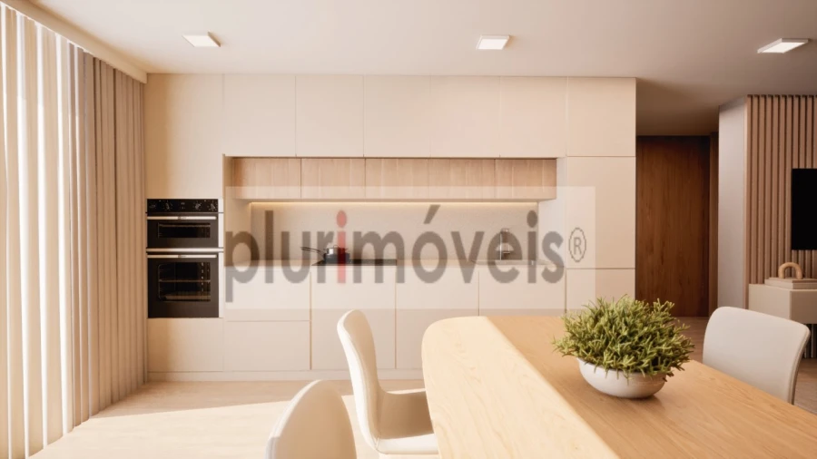 Apartamento T3 para Venda em Santa Joana Foto 3