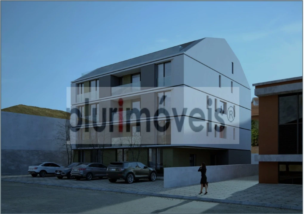 Apartamento T4 para Venda em Glória e Vera Cruz Foto 1