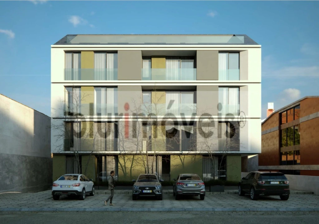 Apartamento T4 para Venda em Glória e Vera Cruz Foto 2