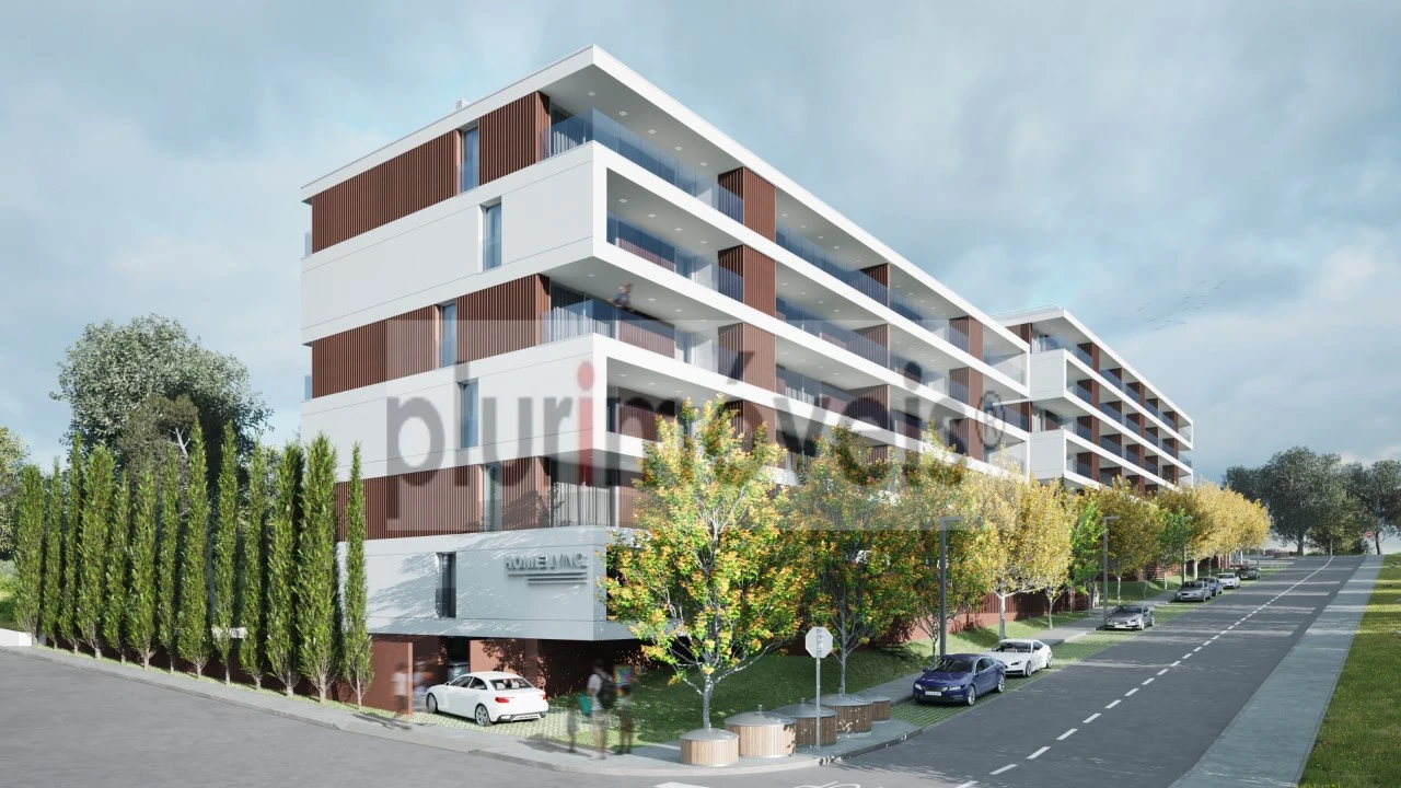 Apartamento T2 para Venda em Águeda e Borralha Foto 1