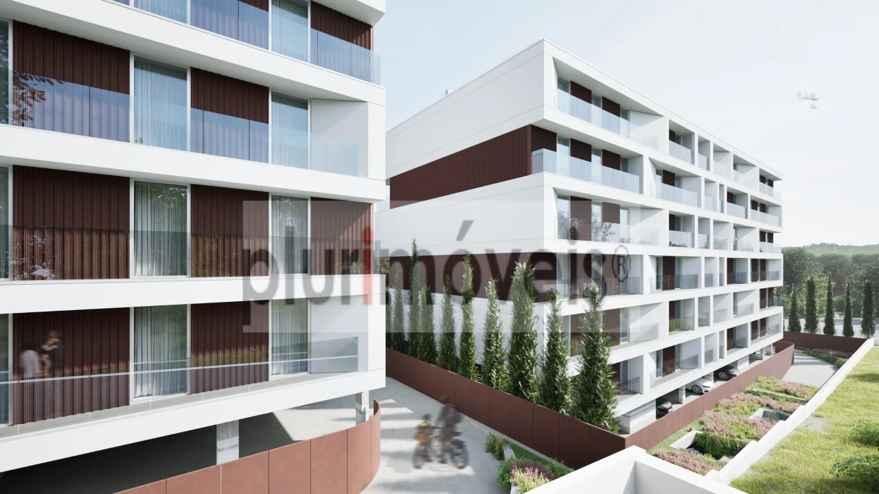 Apartamento T2 para Venda em Águeda e Borralha Foto 11