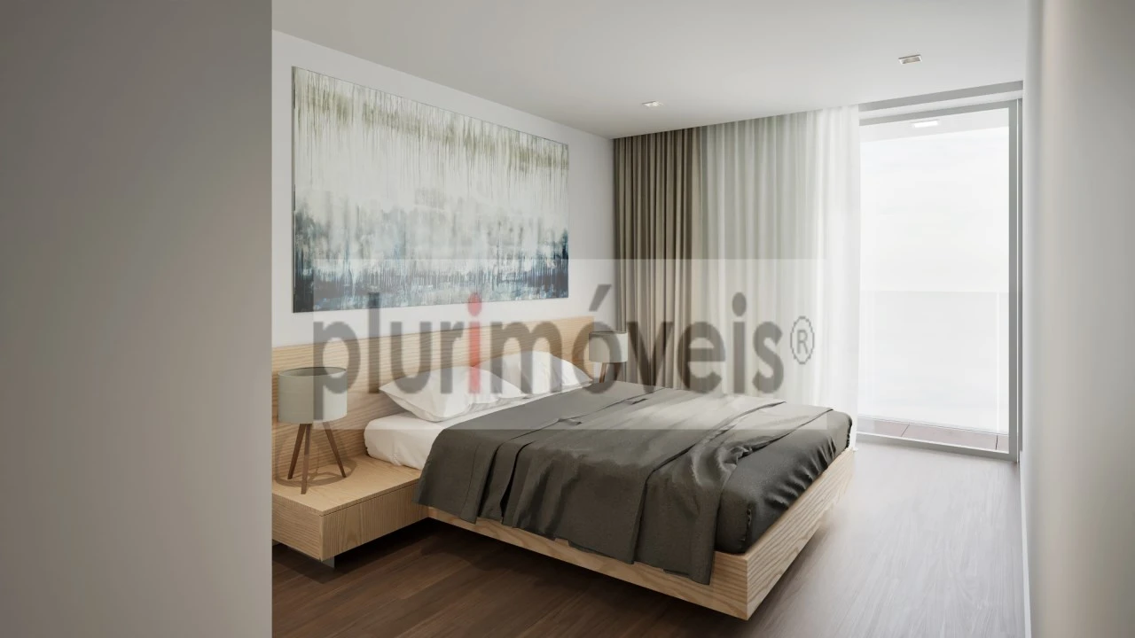 Apartamento T2 para Venda em Águeda e Borralha Foto 19