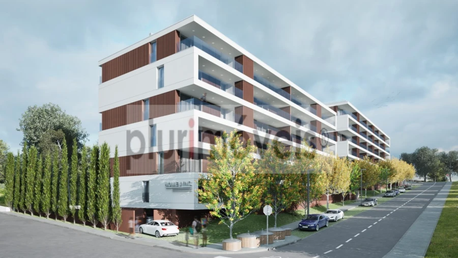 Apartamento T2 para Venda em Águeda e Borralha Foto 1