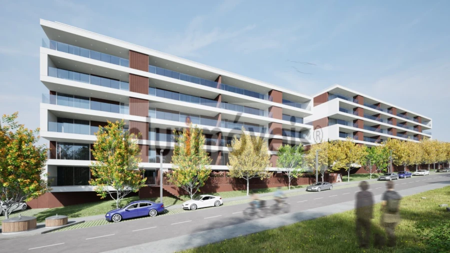 Apartamento T2 para Venda em Águeda e Borralha Foto 2