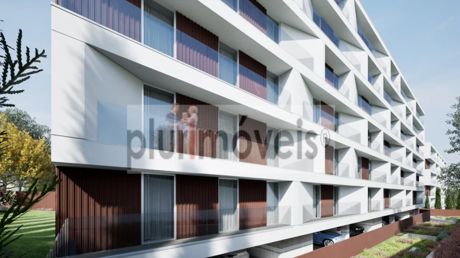 Apartamento T2 para Venda em Águeda e Borralha Foto 8