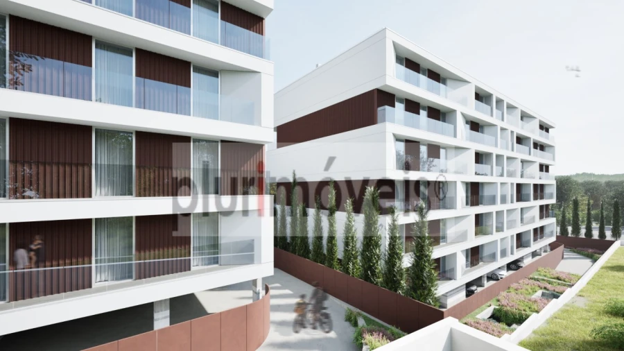 Apartamento T2 para Venda em Águeda e Borralha Foto 11