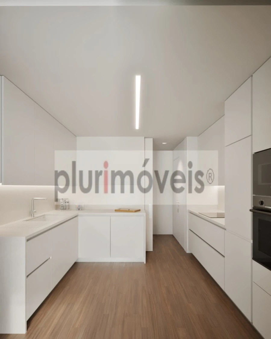 Apartamento T2 para Venda em Águeda e Borralha Foto 17