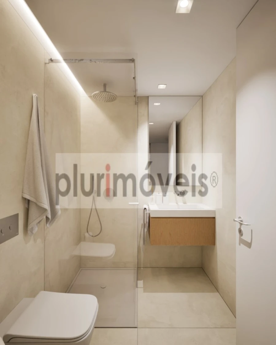 Apartamento T2 para Venda em Águeda e Borralha Foto 21