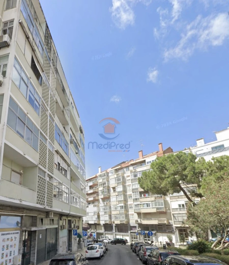 Apartamento T1 para Venda em Arroios Foto 10