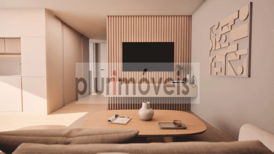 Apartamento T3 para Venda em Santa Joana Foto 2