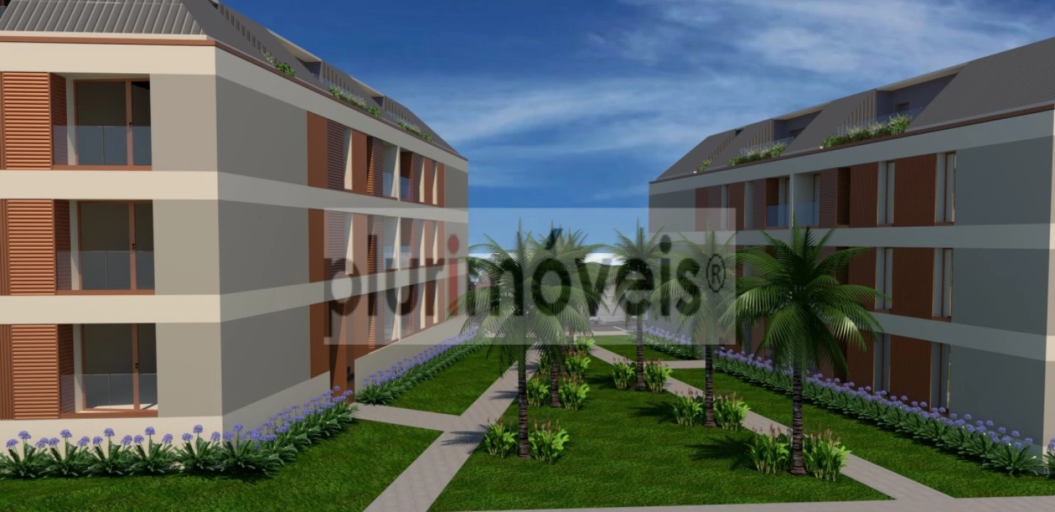 Apartamento T3 para Venda em Santa Joana Foto 1