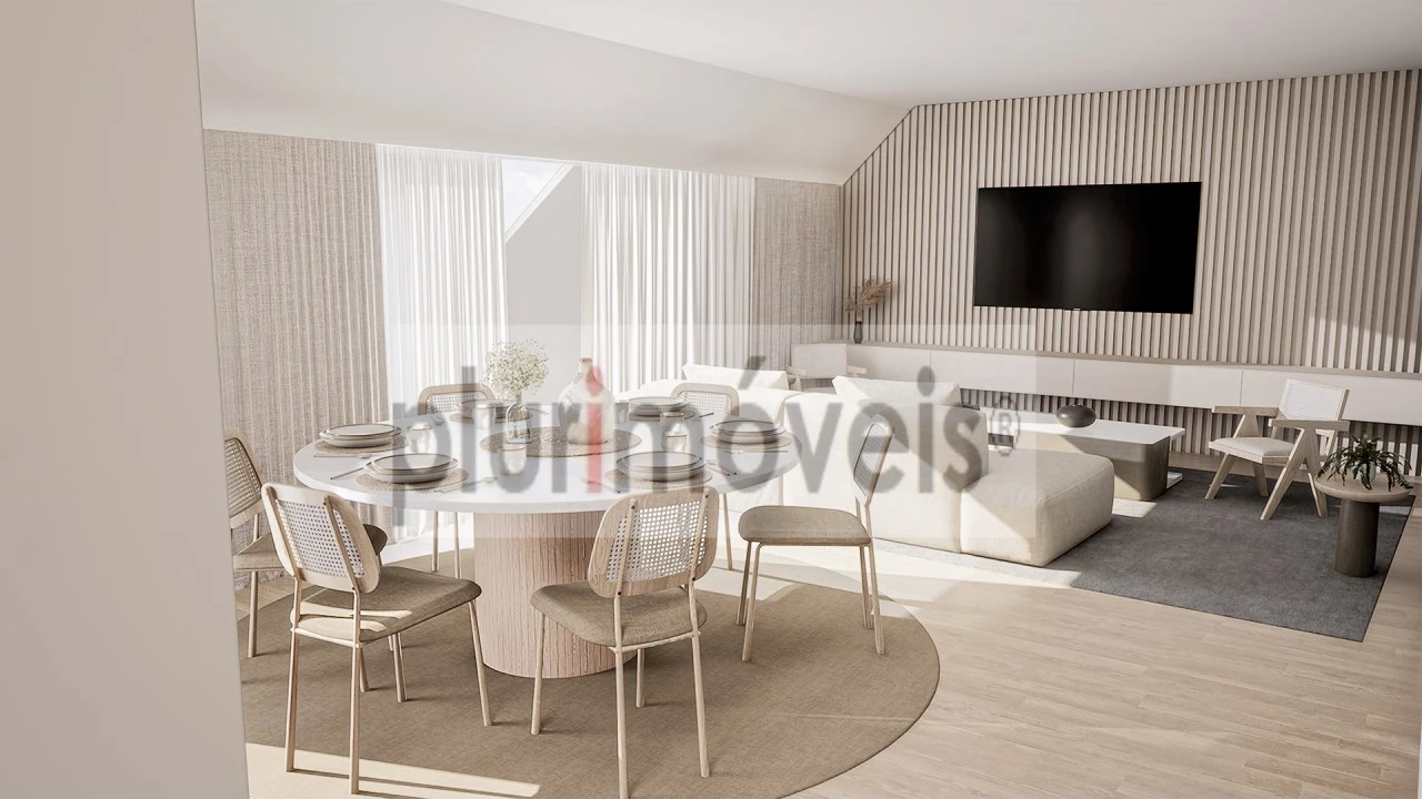 Apartamento T3 para Venda em Santa Joana Foto 9