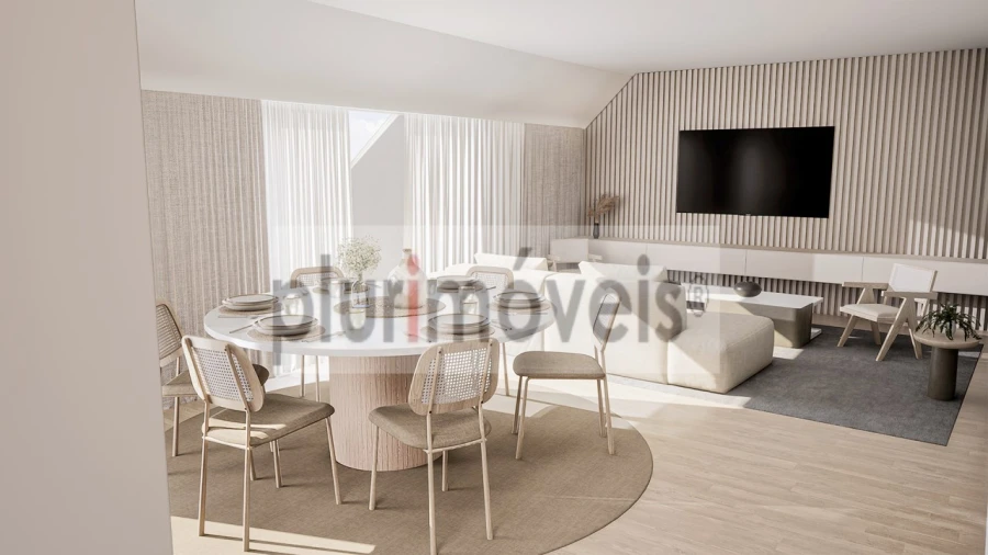 Apartamento T3 para Venda em Santa Joana Foto 9