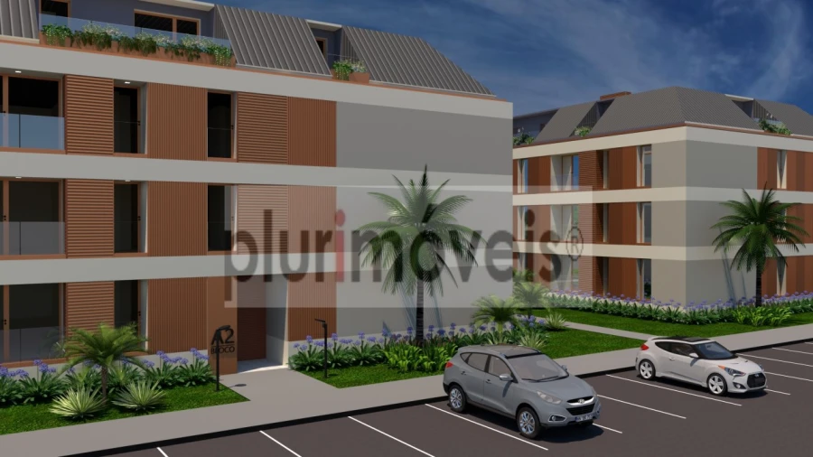 Apartamento T3 para Venda em Santa Joana Foto 3