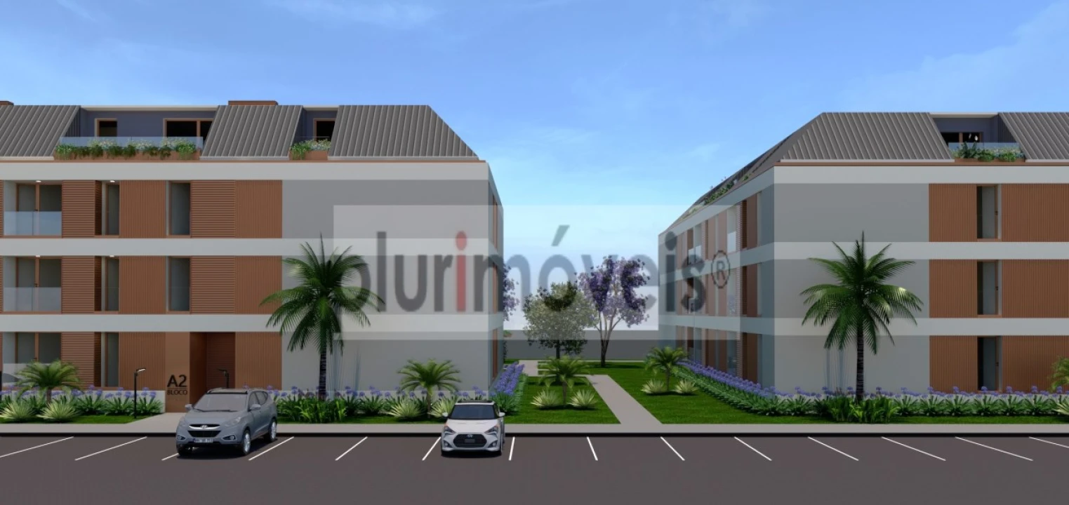 Apartamento T3 para Venda em Santa Joana Foto 3