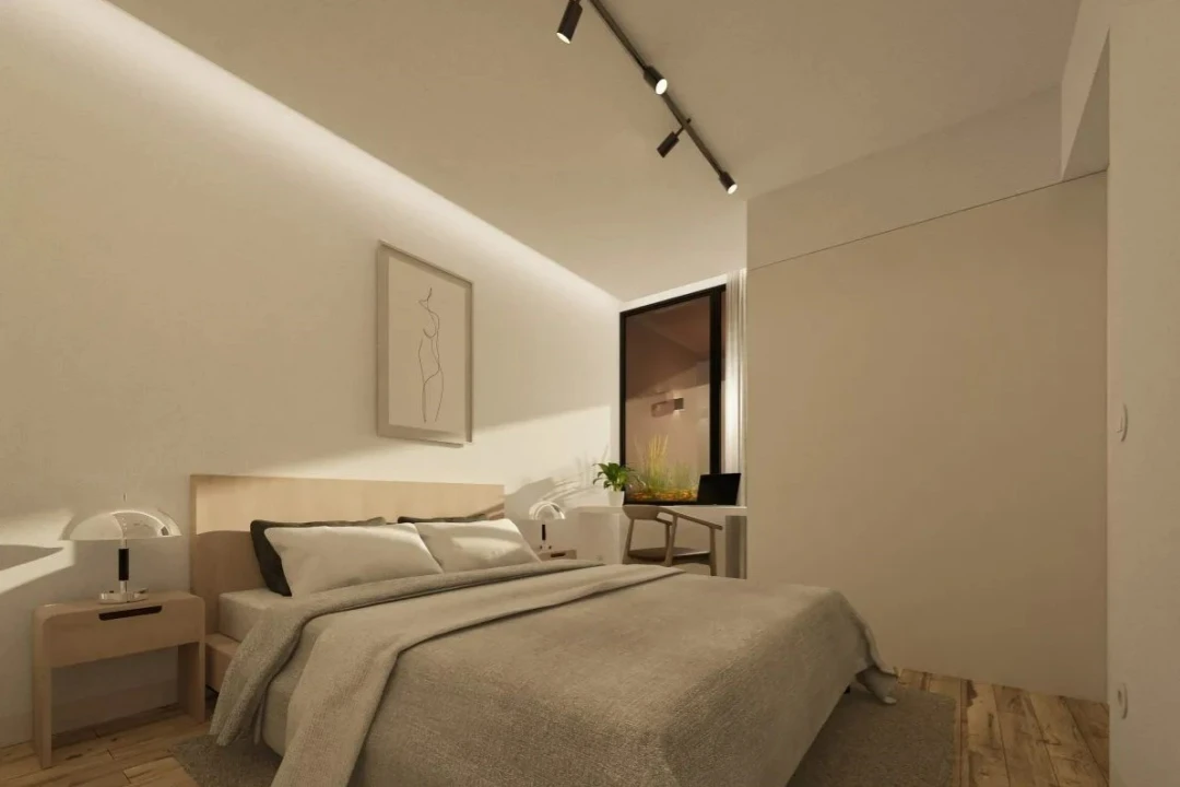 Apartamento T1 para Venda em Alfena Foto 3