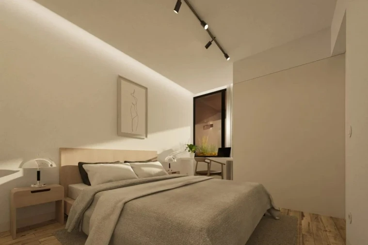 Apartamento T1 para Venda em Alfena Foto 3