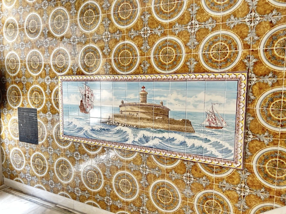 Apartamento T2 para Venda em Oeiras e São Julião da Barra, Paço de Arcos e Caxias Foto 27