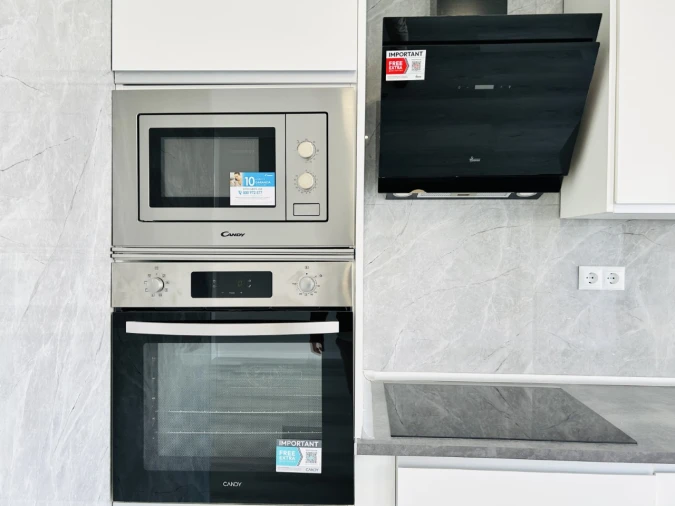 Apartamento T2 para Venda em Oeiras e São Julião da Barra, Paço de Arcos e Caxias Foto 4