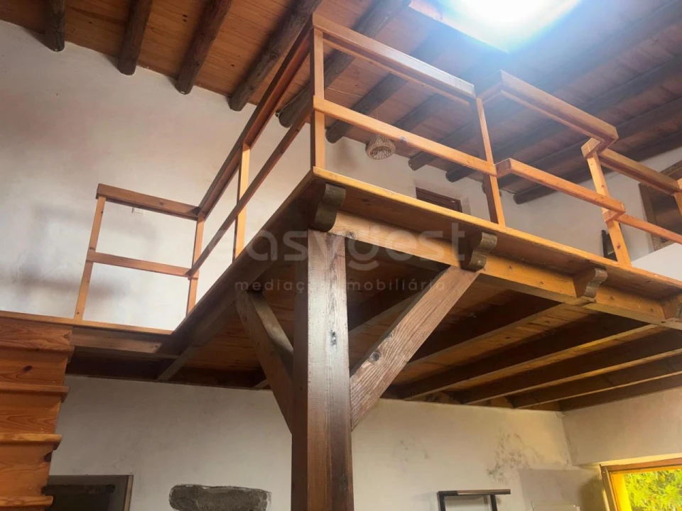 Moradia T2 para Venda em São Barnabe Foto 12