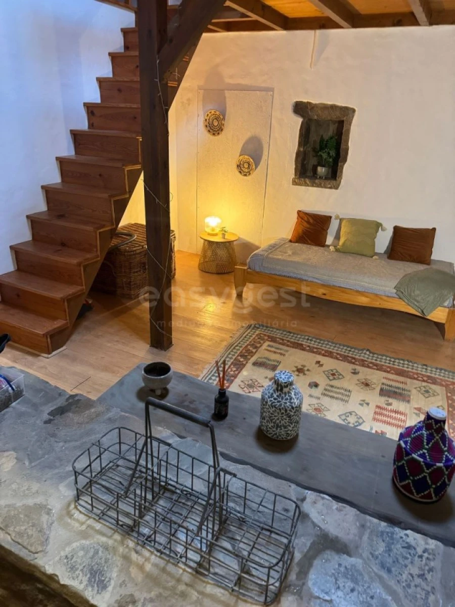 Moradia T2 para Venda em São Barnabe Foto 2