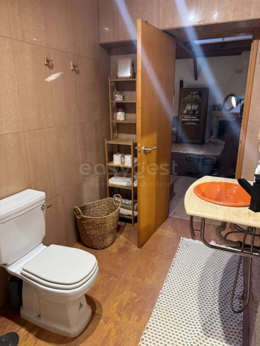 Moradia T2 para Venda em São Barnabe Foto 17