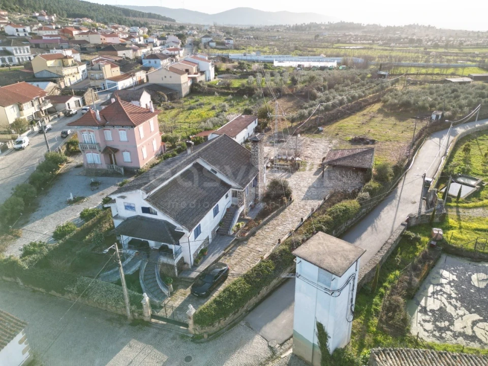 Moradia T6 para Venda em Felgar e Souto da Velha Foto 3