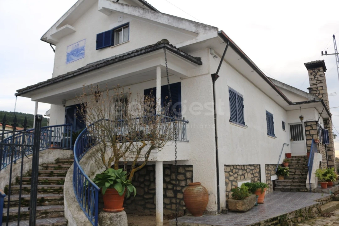 Moradia T6 para Venda em Felgar e Souto da Velha Foto 4