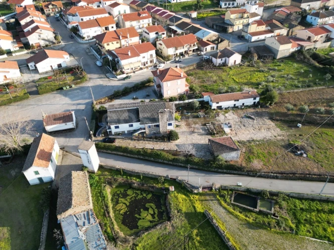 Moradia T6 para Venda em Felgar e Souto da Velha Foto 5