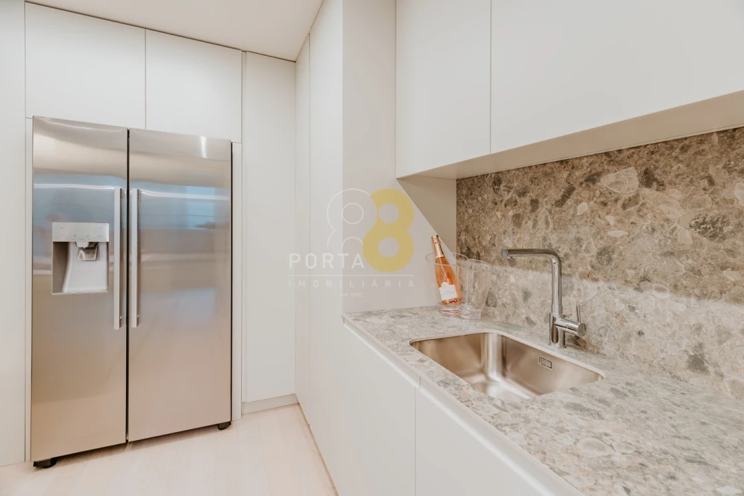 Apartamento T3 para Venda em Canidelo Foto 12