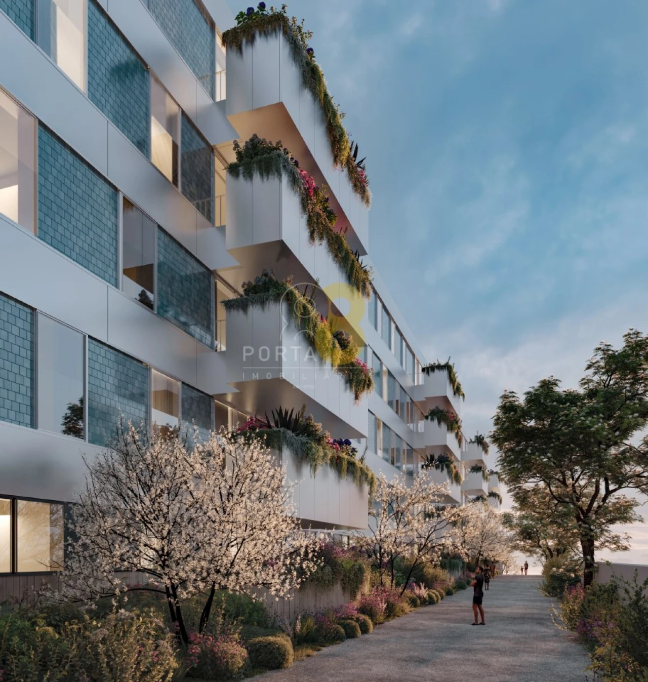 Apartamento T3 para Venda em Canidelo Foto 18