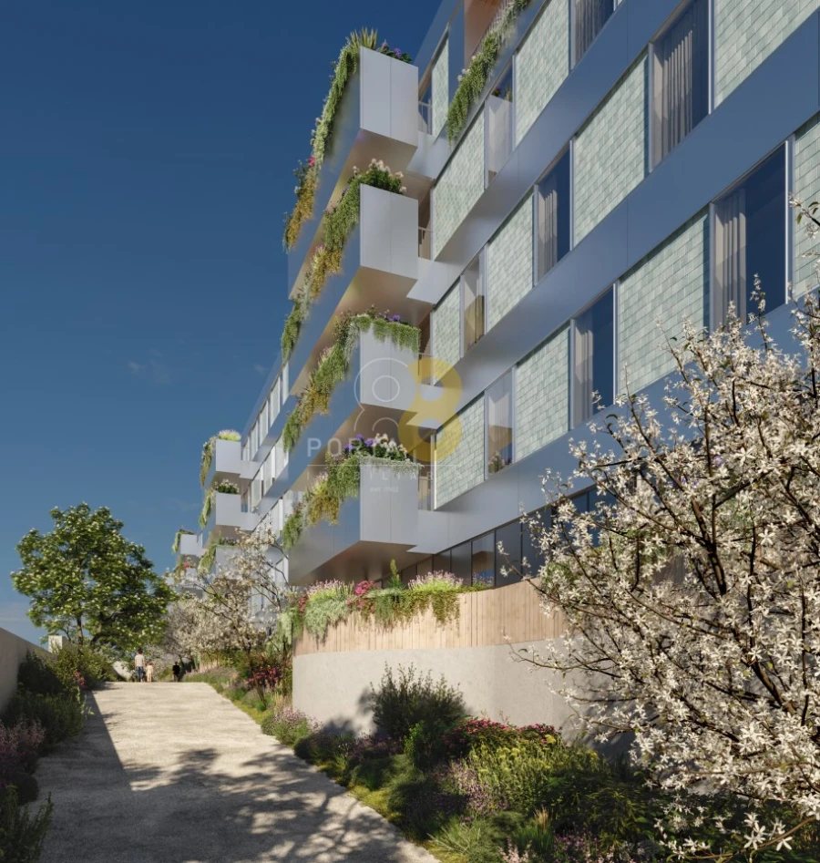 Apartamento T3 para Venda em Canidelo Foto 16