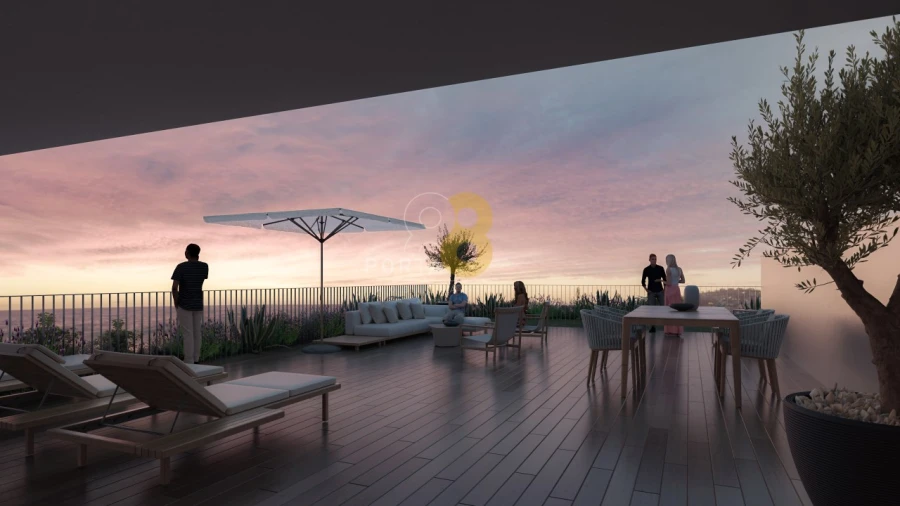 Apartamento T3 para Venda em Canidelo Foto 20