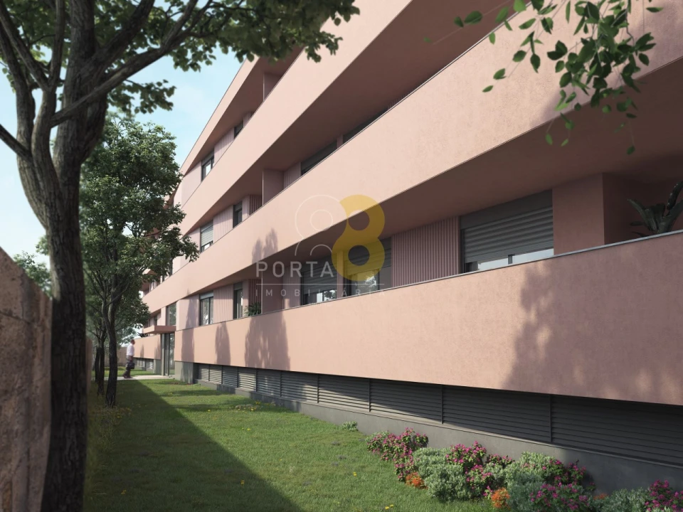 Apartamento T2 para Venda em Ramalde Foto 15