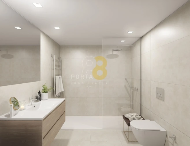 Apartamento T2 para Venda em Ramalde Foto 19