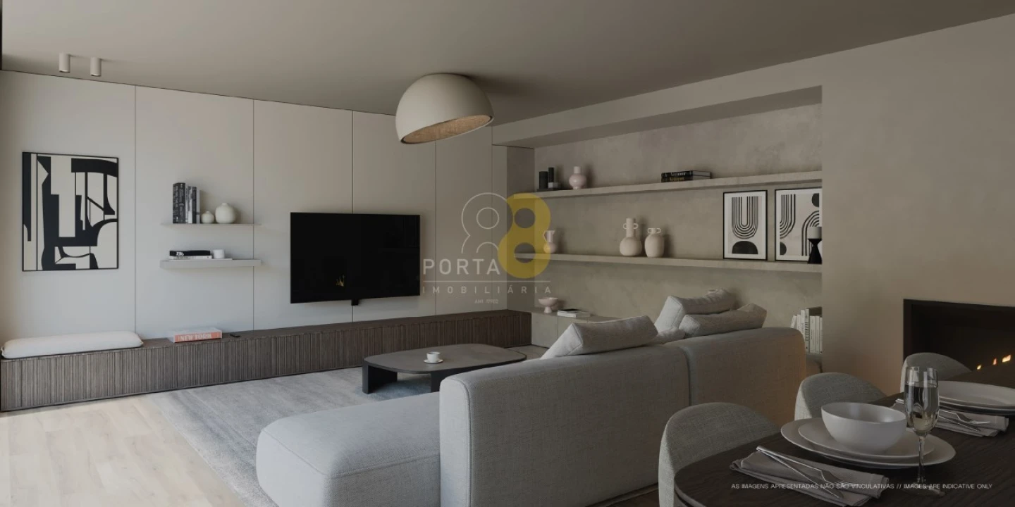 Apartamento T4 para Venda em Ramalde Foto 20