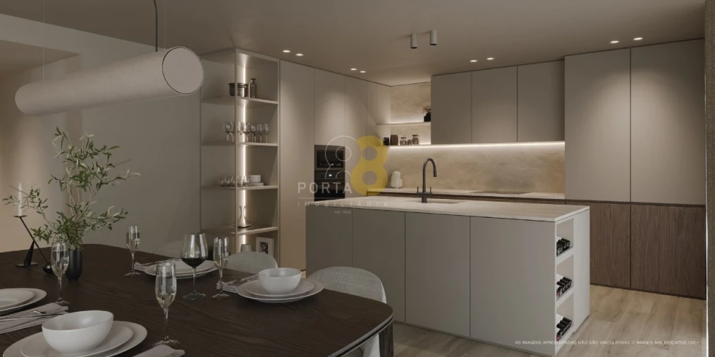 Apartamento T4 para Venda em Ramalde Foto 17