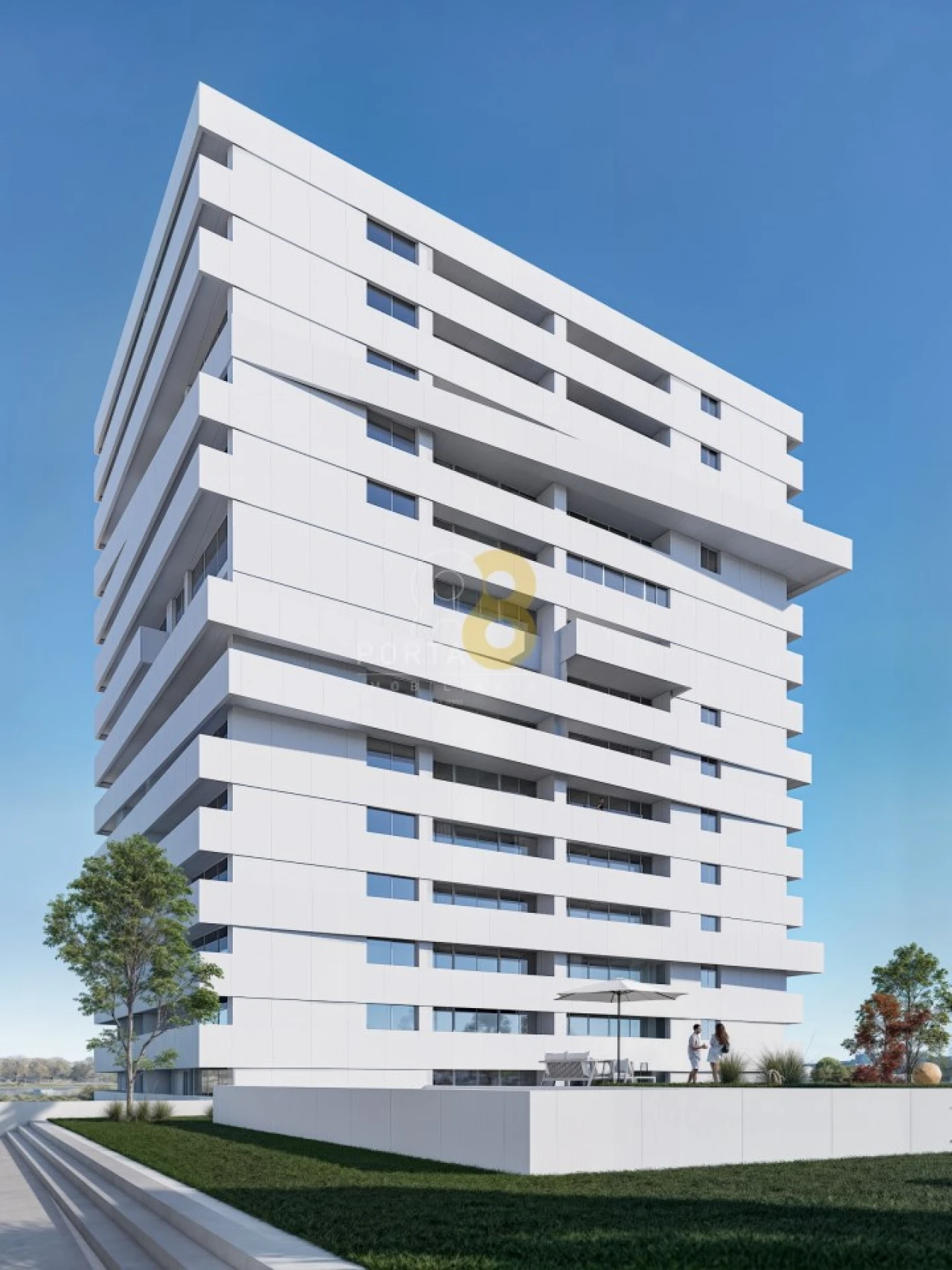 Apartamento T1 para Venda em Ramalde Foto 6