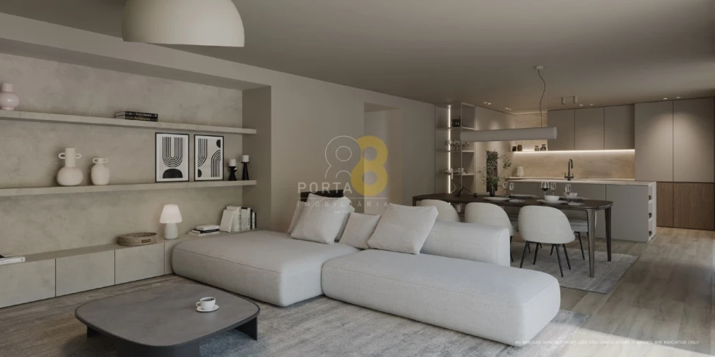 Apartamento T1 para Venda em Ramalde Foto 19