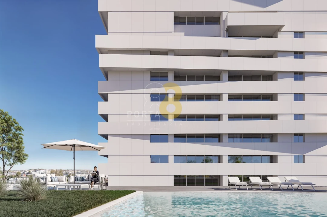 Apartamento T1 para Venda em Ramalde Foto 2