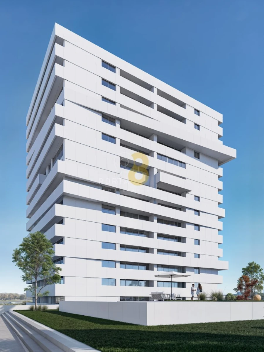 Apartamento T1 para Venda em Ramalde Foto 6