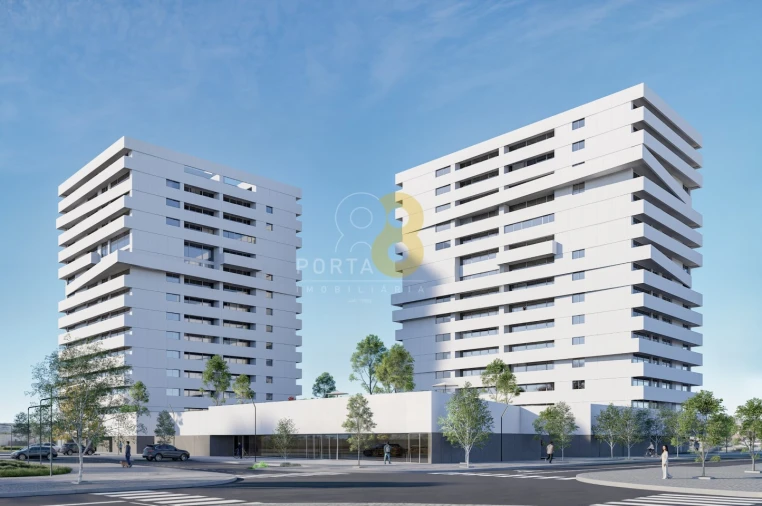 Apartamento T1 para Venda em Ramalde Foto 15