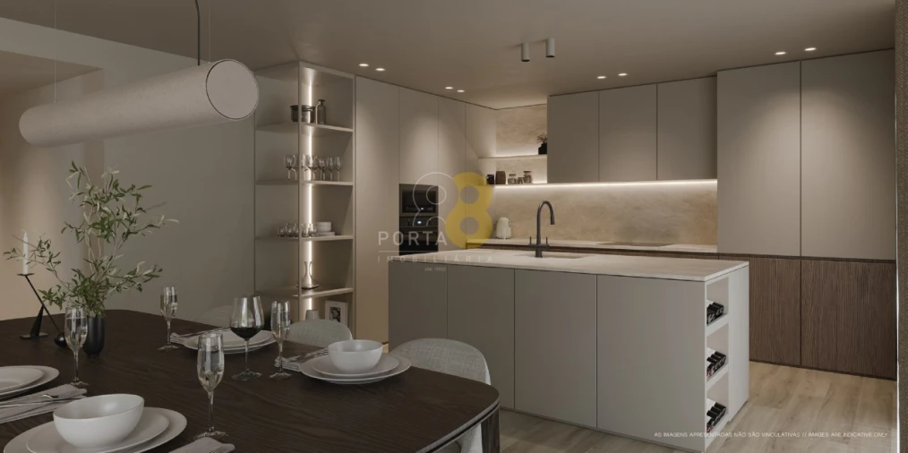 Apartamento T1 para Venda em Ramalde Foto 16