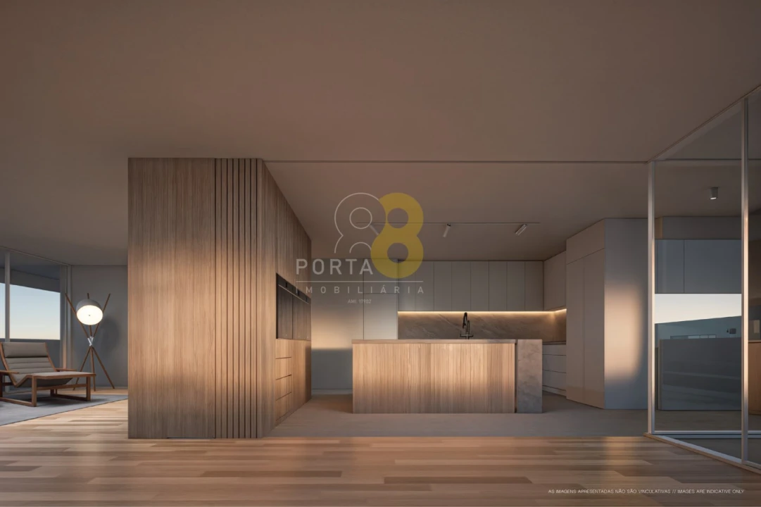 Apartamento T2 para Venda em Ramalde Foto 7