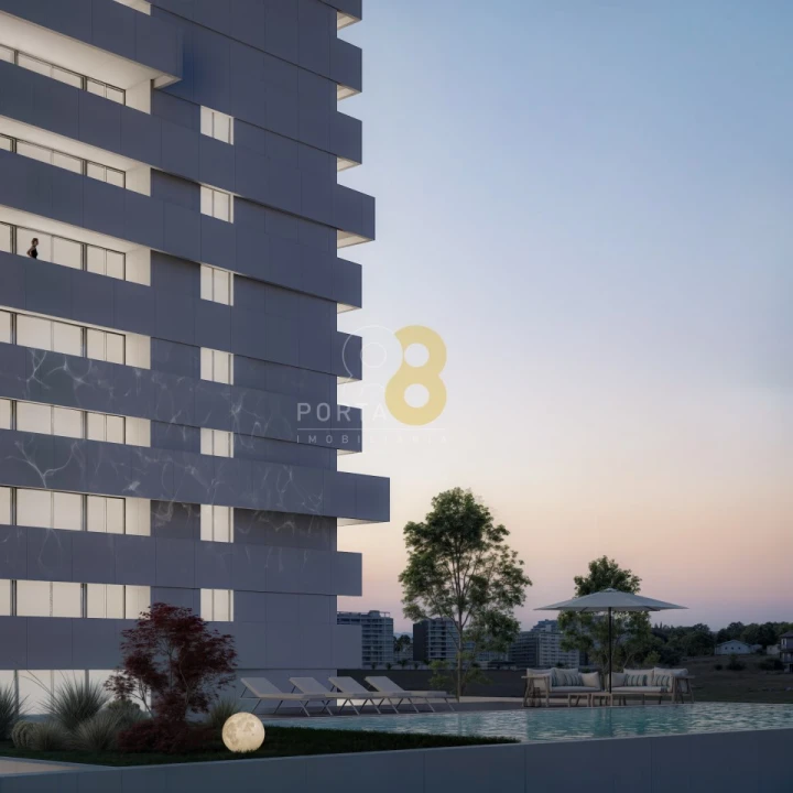 Apartamento T2 para Venda em Ramalde Foto 23