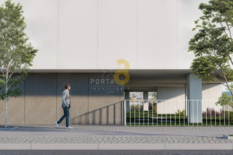 Apartamento T2 para Venda em Ramalde Foto 17